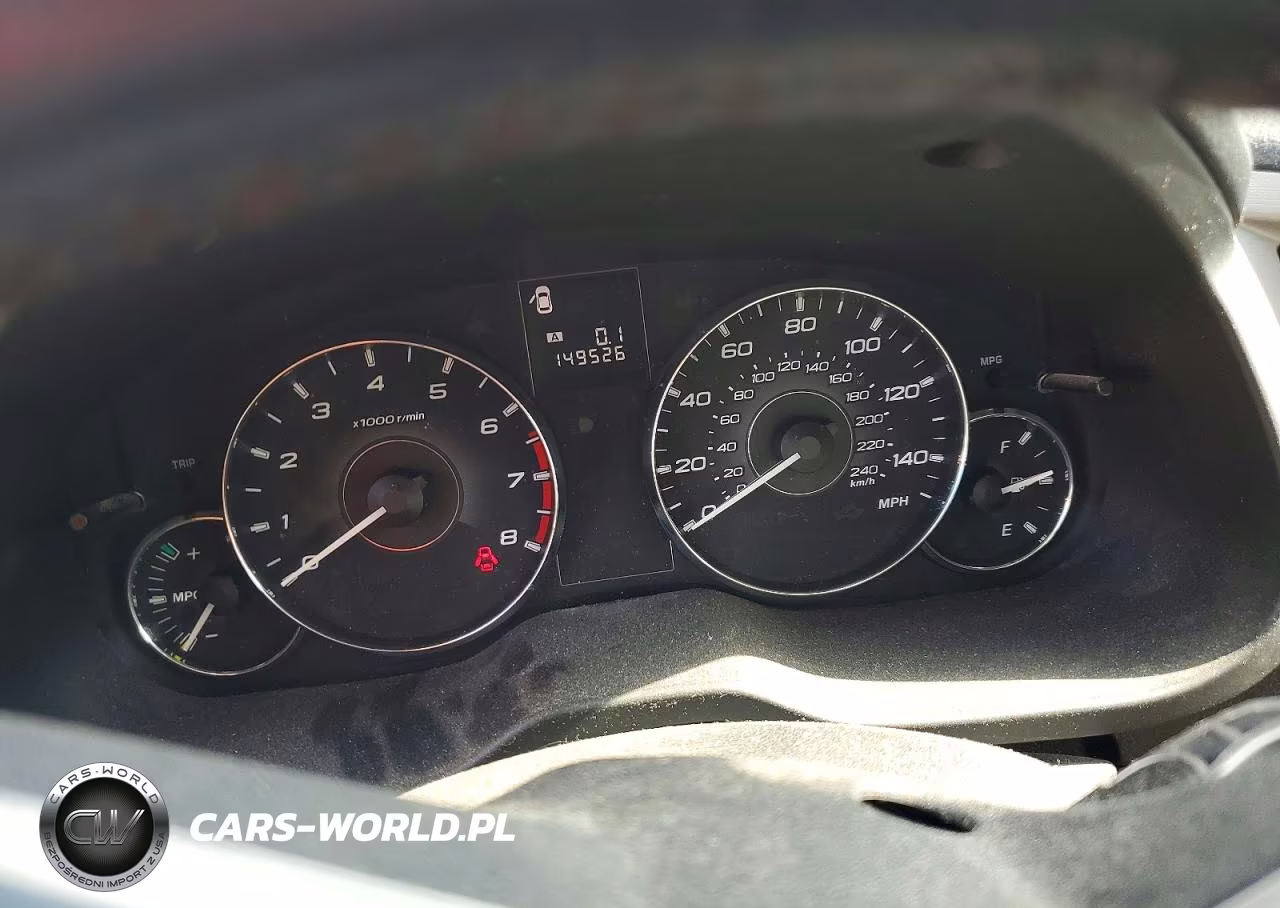 2011 Subaru Outback 2.5I Limited VIN:4S4BRBKC4B3382953 - 9