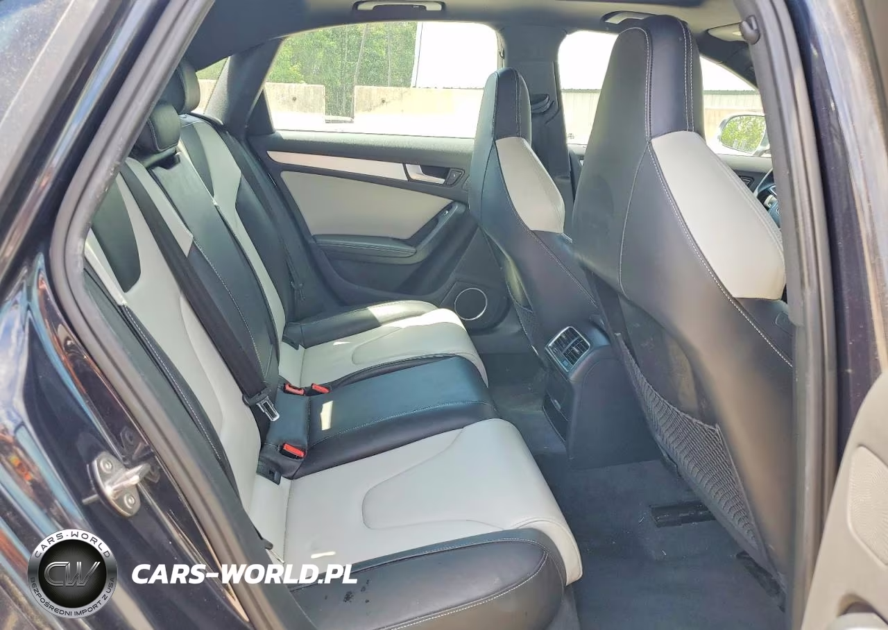2014 Audi S4 Premium Plus VIN:WAUBGAFL3EA141686 - 10