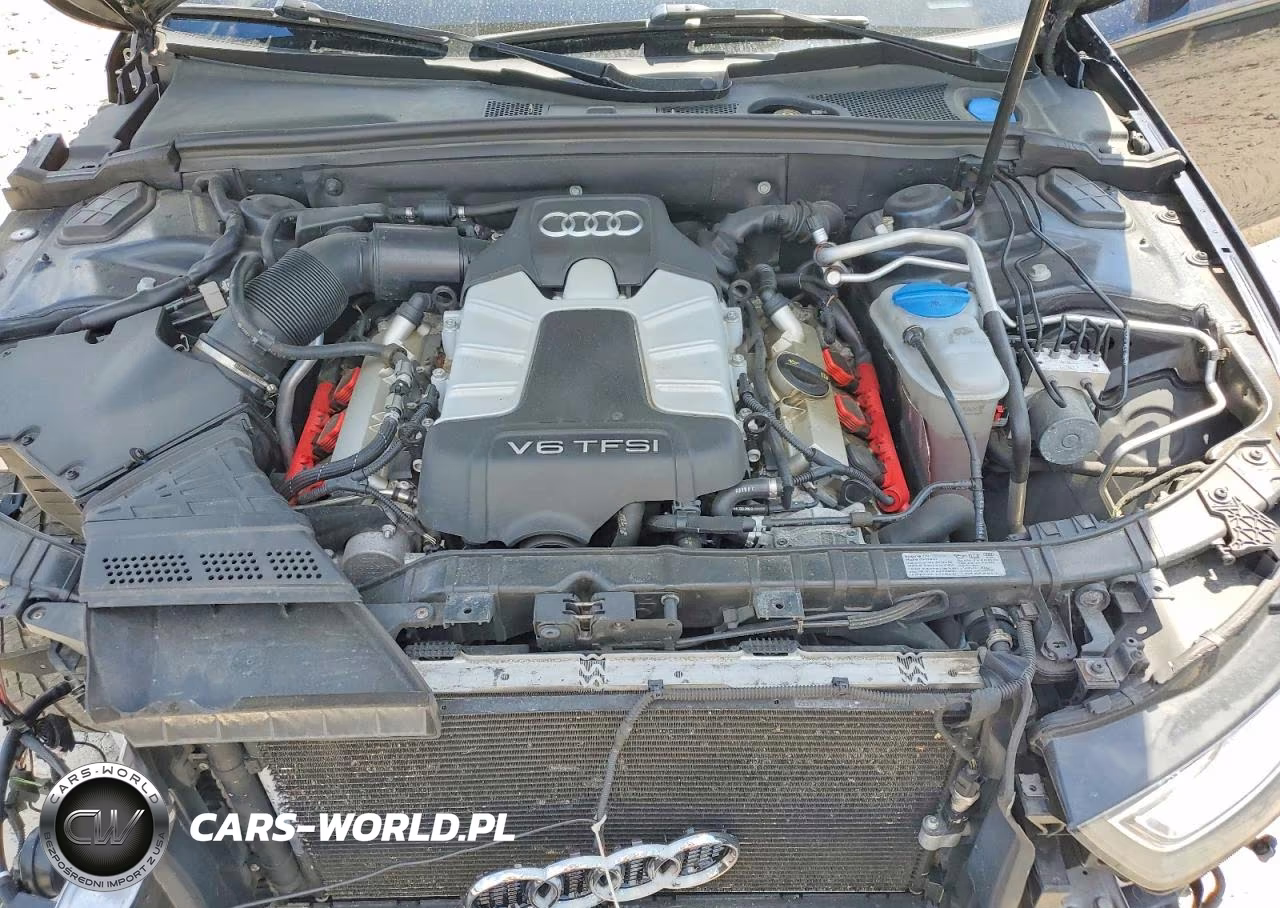 2014 Audi S4 Premium Plus VIN:WAUBGAFL3EA141686 - 11