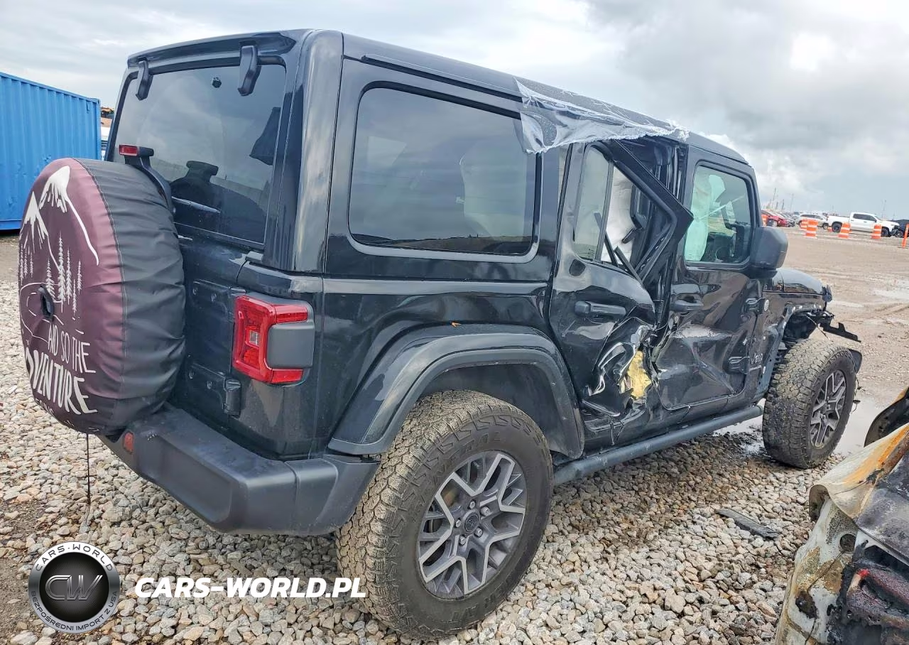 2024 Jeep Wrangler Sahara VIN:1C4PJXEG7RW266152 - 3