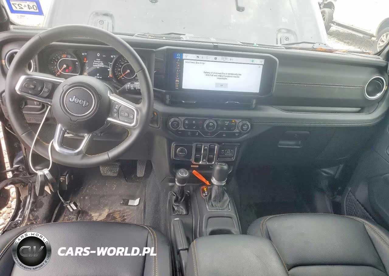 2024 Jeep Wrangler Sahara VIN:1C4PJXEG7RW266152 - 8