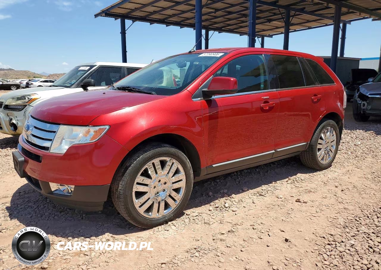 2008 Ford Edge Limited
