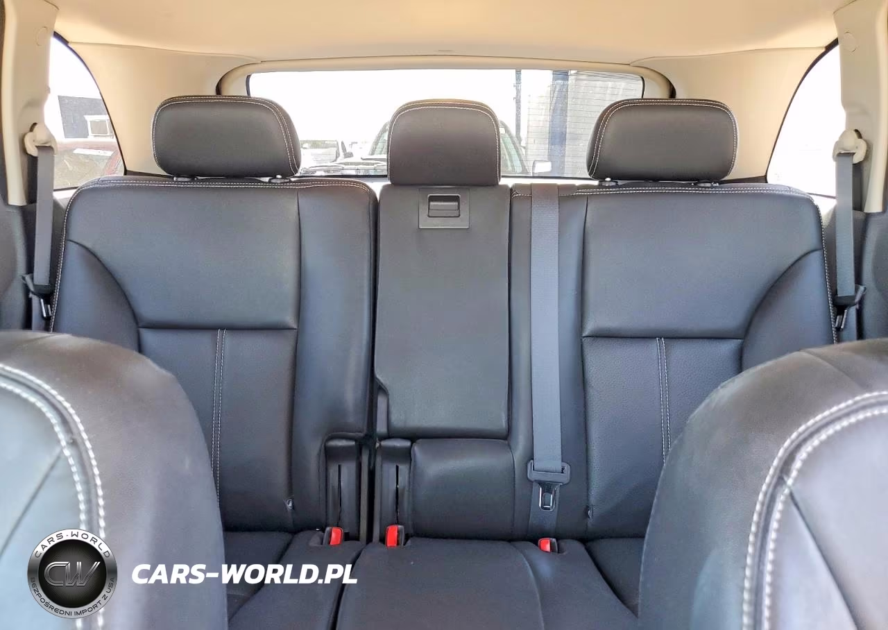 2008 Ford Edge Limited VIN:2FMDK49C18BB00565 - 10