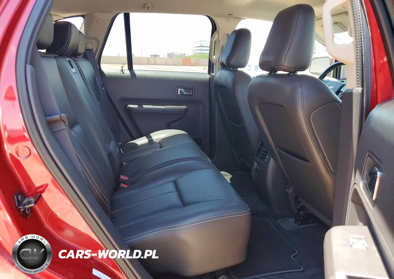 2008 Ford Edge Limited VIN:2FMDK49C18BB00565 - 11