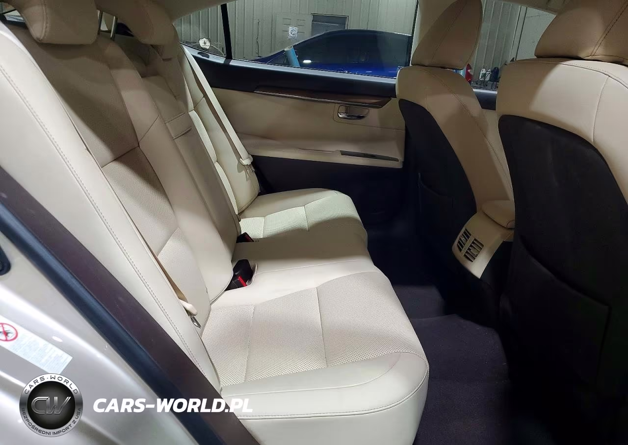 2016 Lexus Es 300H VIN:JTHBW1GG9G2110638 - 10