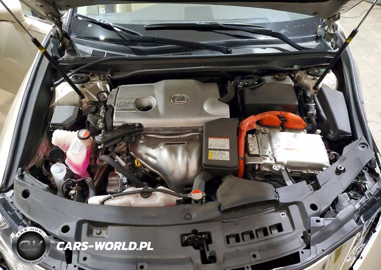 2016 Lexus Es 300H VIN:JTHBW1GG9G2110638 - 11