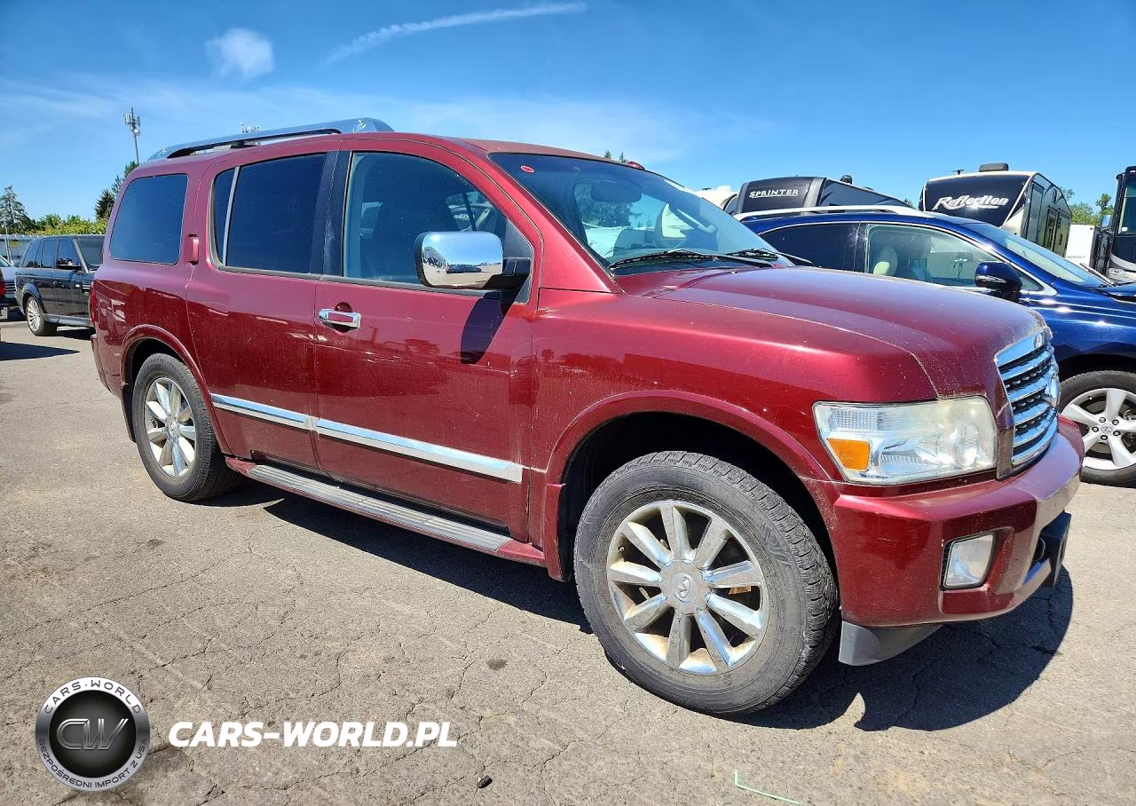 2010 Infiniti Qx56 VIN:5N3ZA0NEXAN906804 - 4