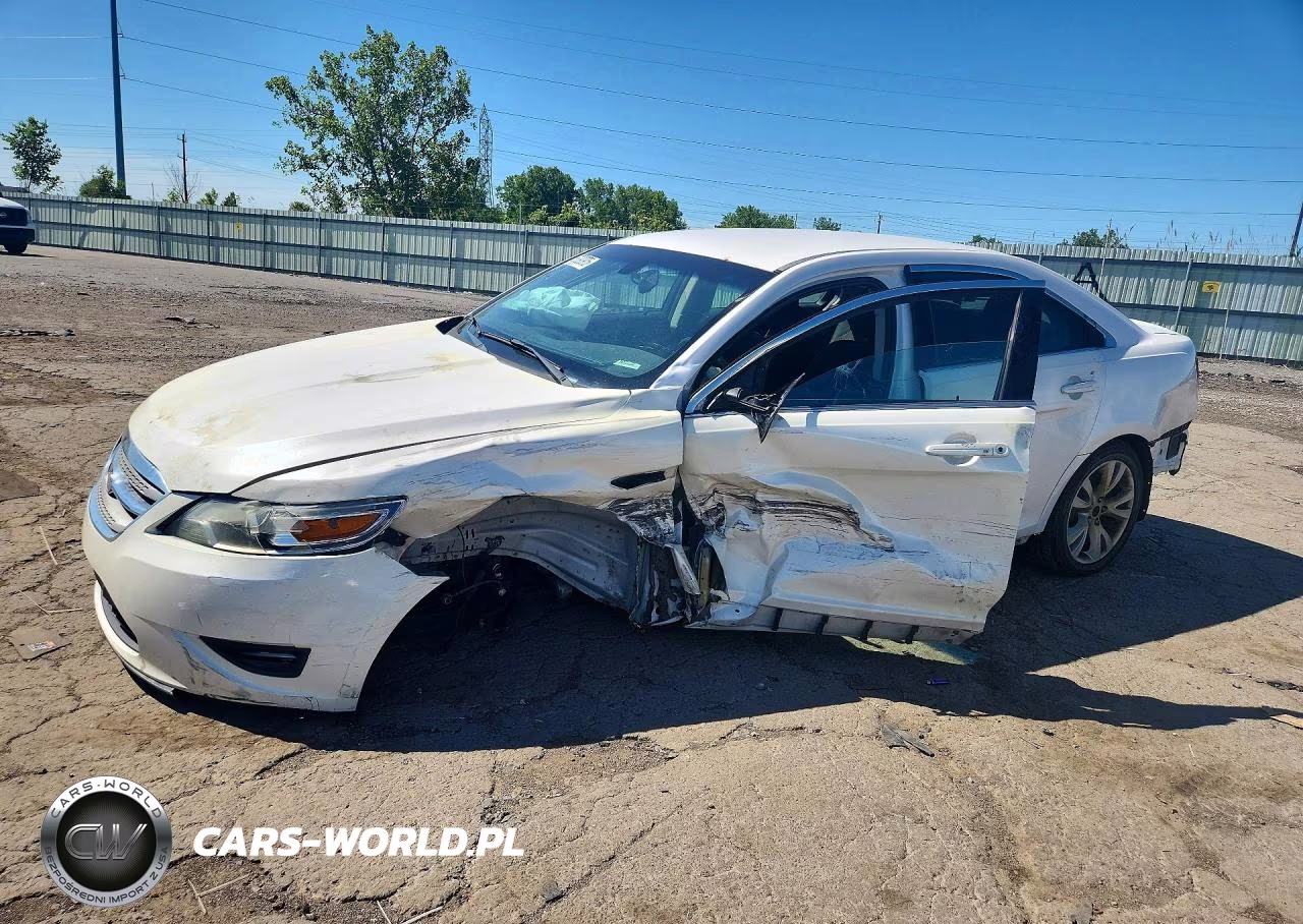 2012 Ford Taurus Sel
