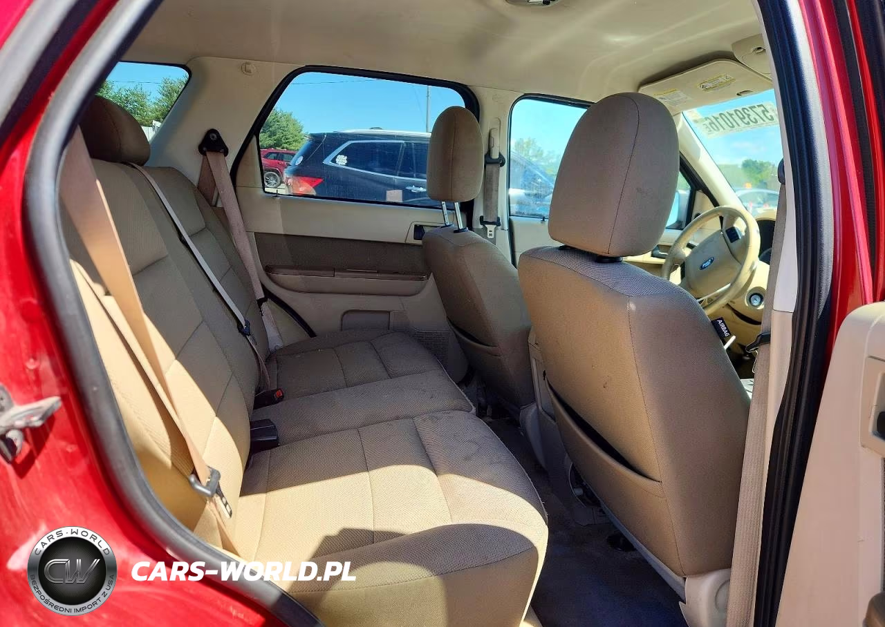 2009 Ford Escape Xlt VIN:1FMCU93G69KB86140 - 11