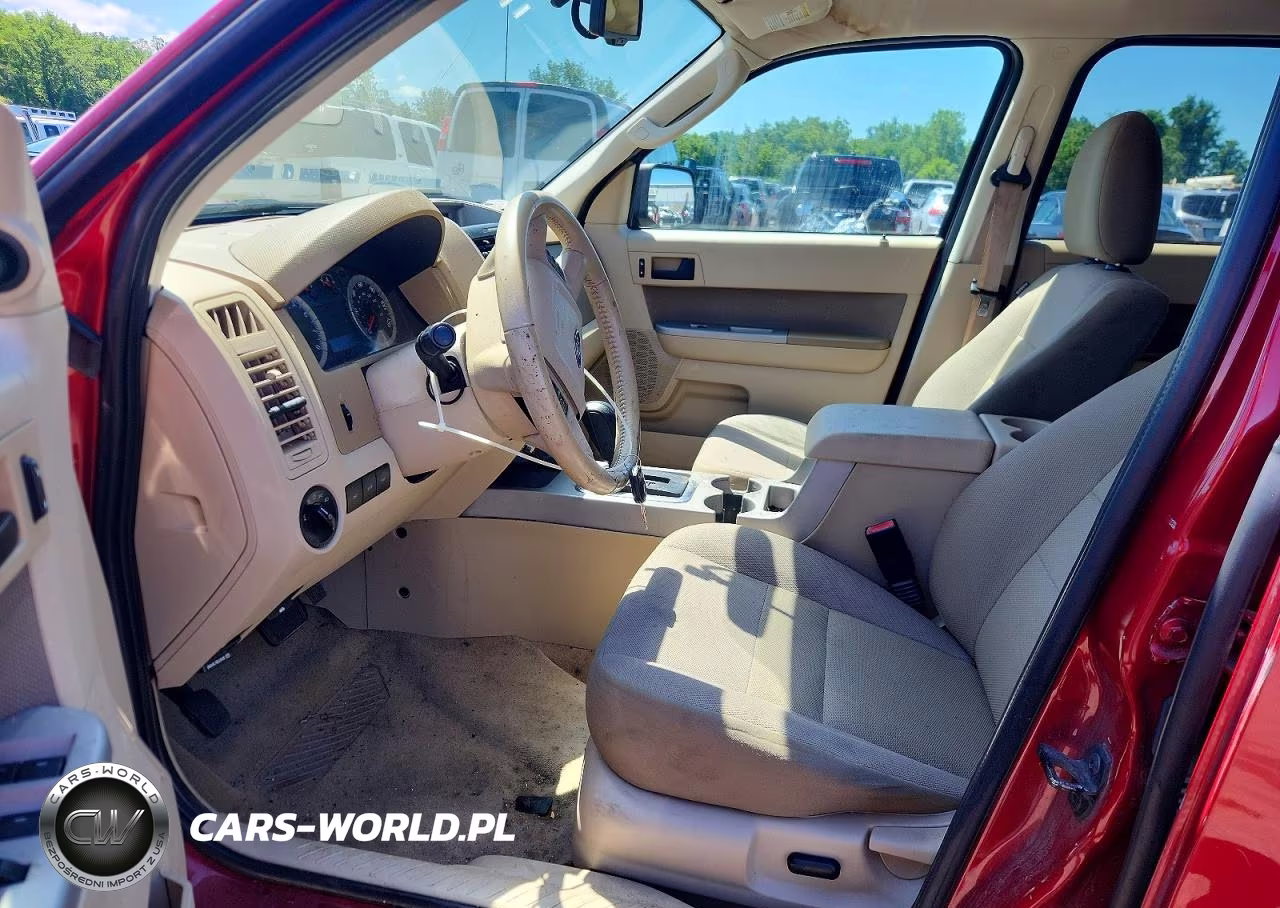 2009 Ford Escape Xlt VIN:1FMCU93G69KB86140 - 7