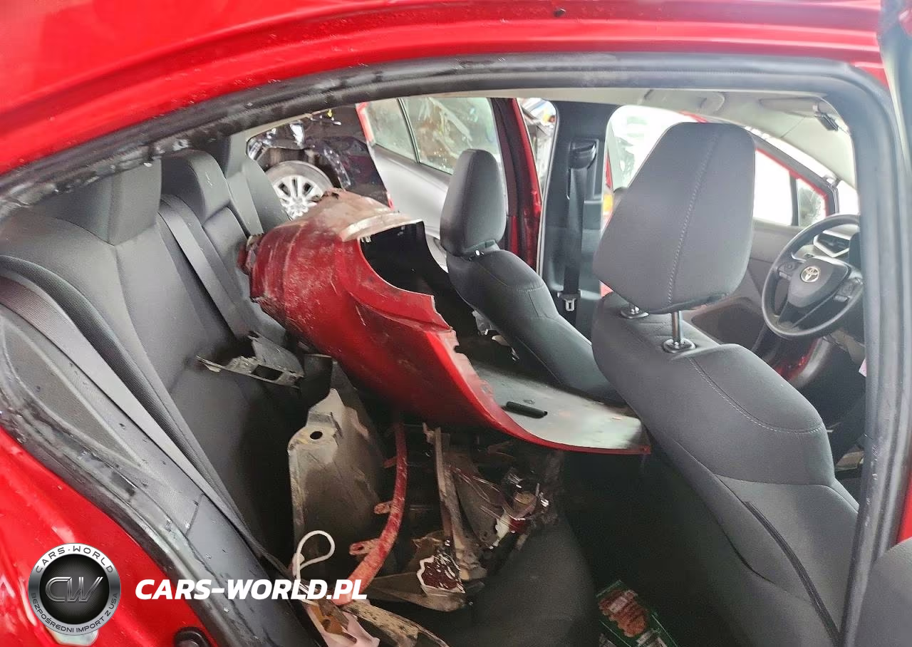 2021 Toyota Corolla Le VIN:JTDEPMAE5MJ141469 - 10
