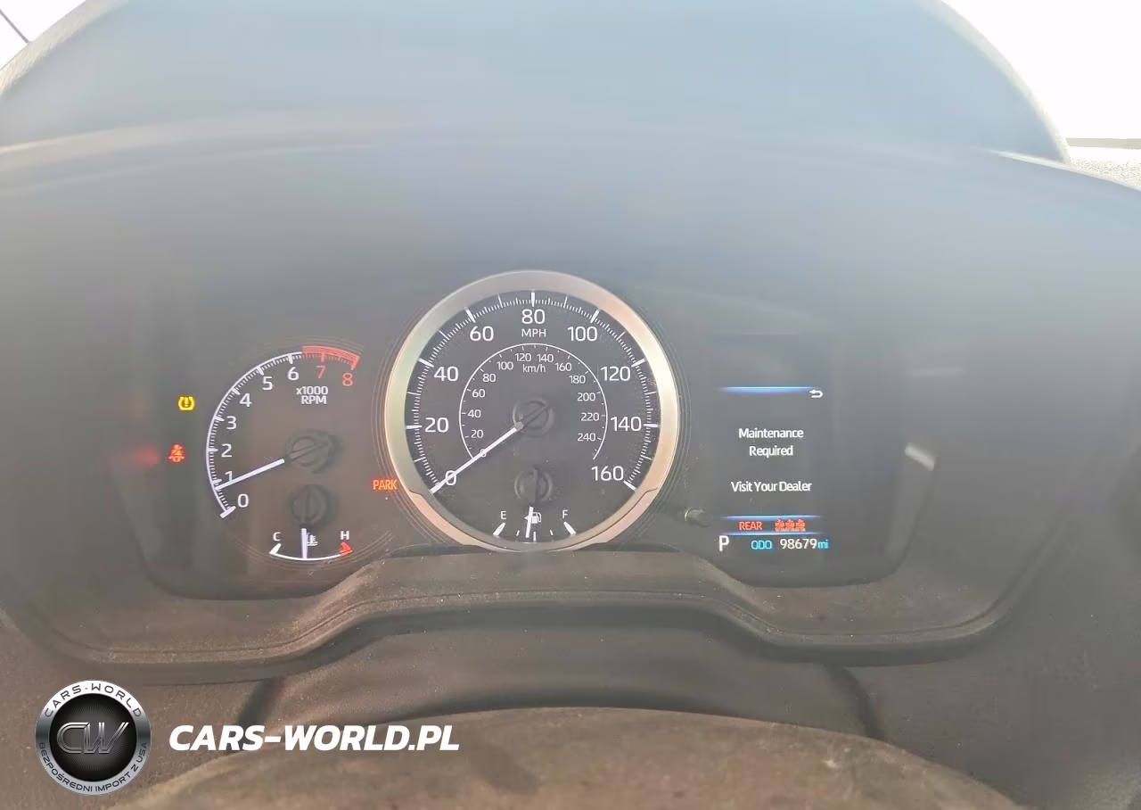 2021 Toyota Corolla Le VIN:JTDEPMAE5MJ141469 - 9