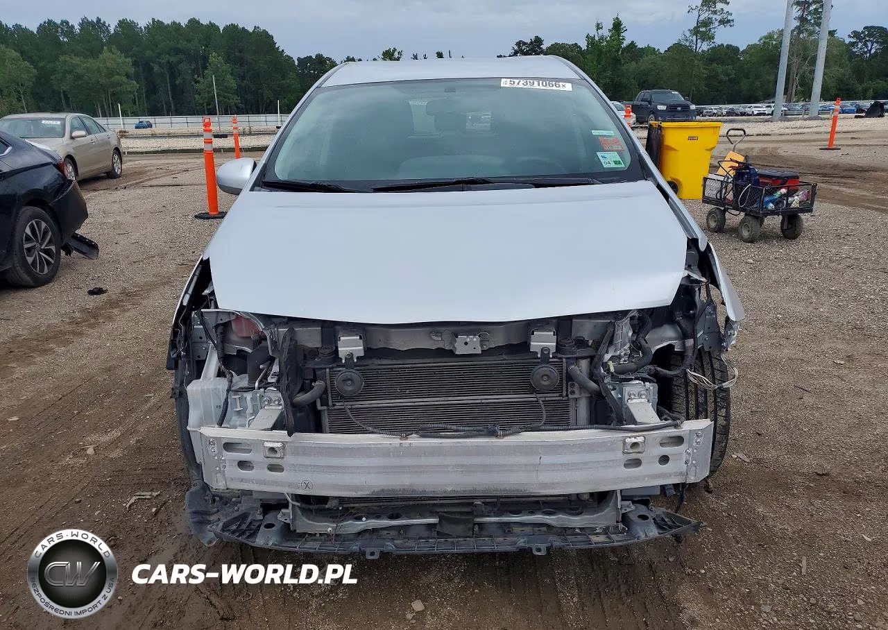 2013 Toyota Prius V Three VIN:JTDZN3EU0D3230373 - 5