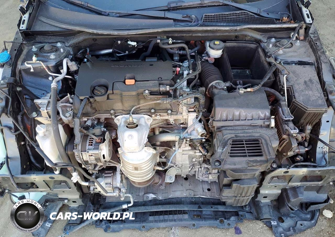 2024 Honda Civic Sport VIN:2HGFE2F51RH518865 - 11