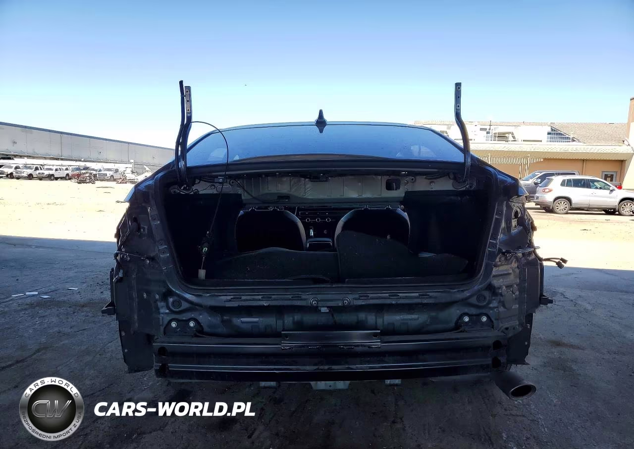 2024 Honda Civic Sport VIN:2HGFE2F51RH518865 - 6