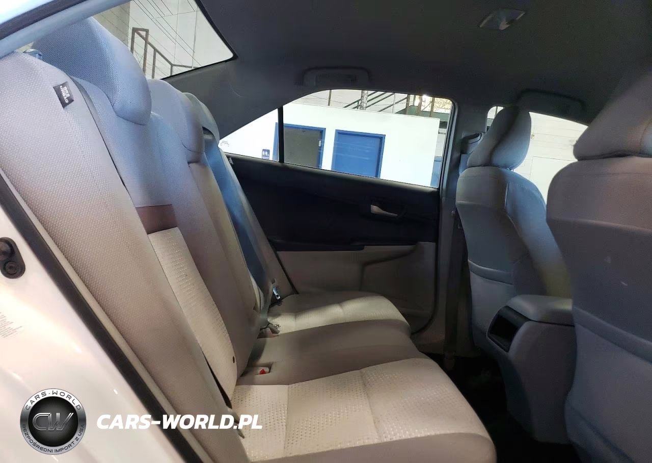 2012 Toyota Camry Le VIN:4T4BF1FK7CR245981 - 10
