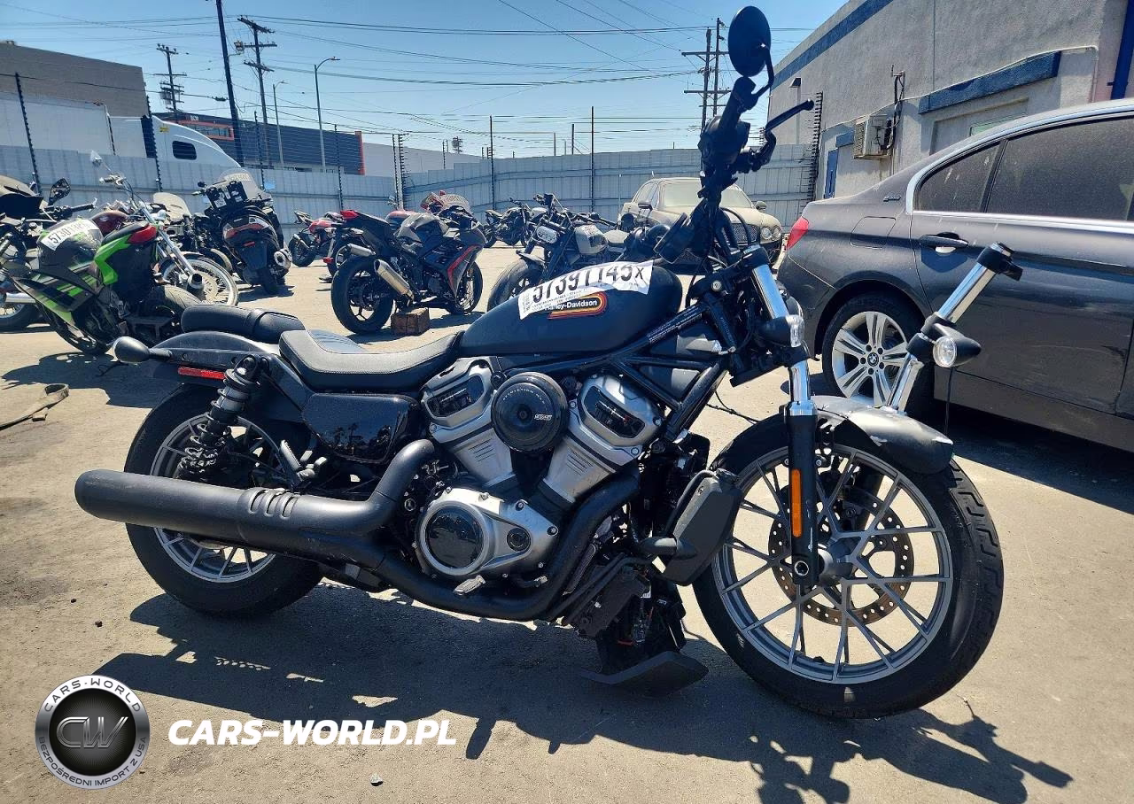 2024 Harley-Davidson Rh975 S – zdjęcie 1 z 8