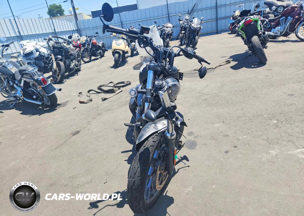 2024 Harley-Davidson Rh975 S VIN:1HD1ZF12XRB309309 - 2