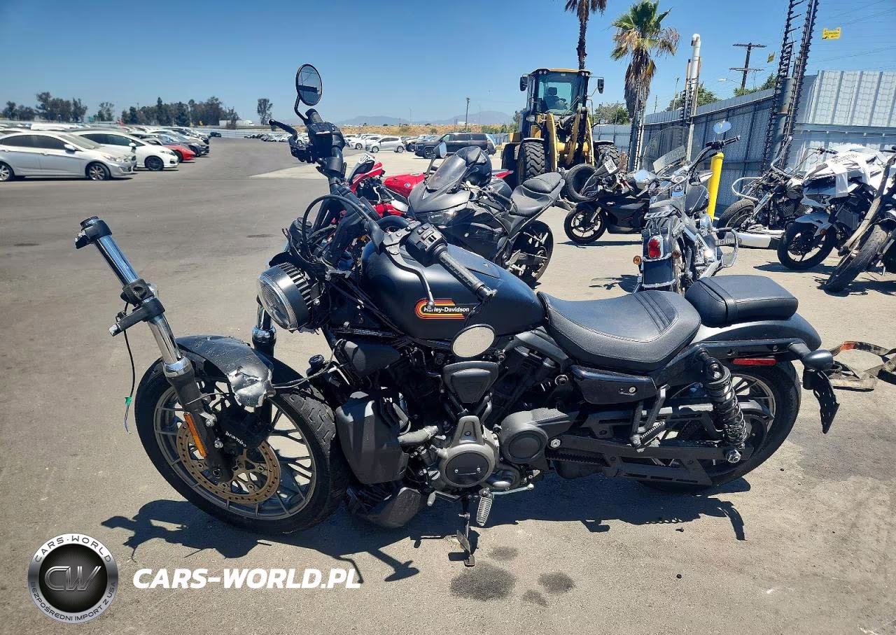 2024 Harley-Davidson Rh975 S VIN:1HD1ZF12XRB309309 - 3