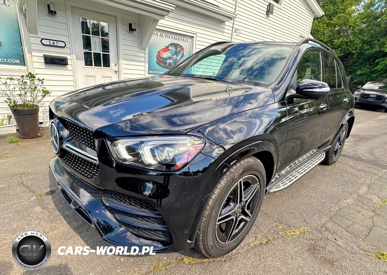 2022 Mercedes-Benz Gle 350 4Matic – zdjęcie 1 z 14