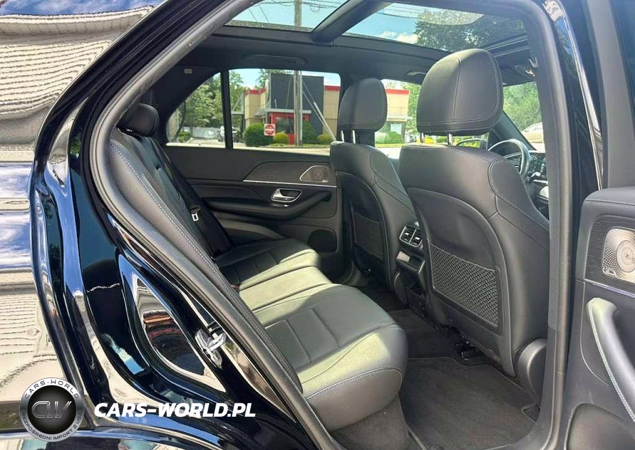 2022 Mercedes-Benz Gle 350 4Matic VIN:4JGFB4KB4NA715435 - 10