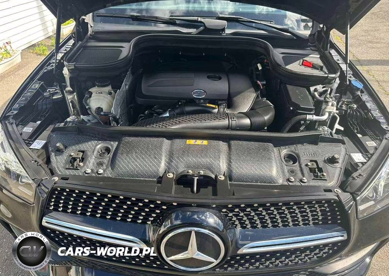 2022 Mercedes-Benz Gle 350 4Matic VIN:4JGFB4KB4NA715435 - 11