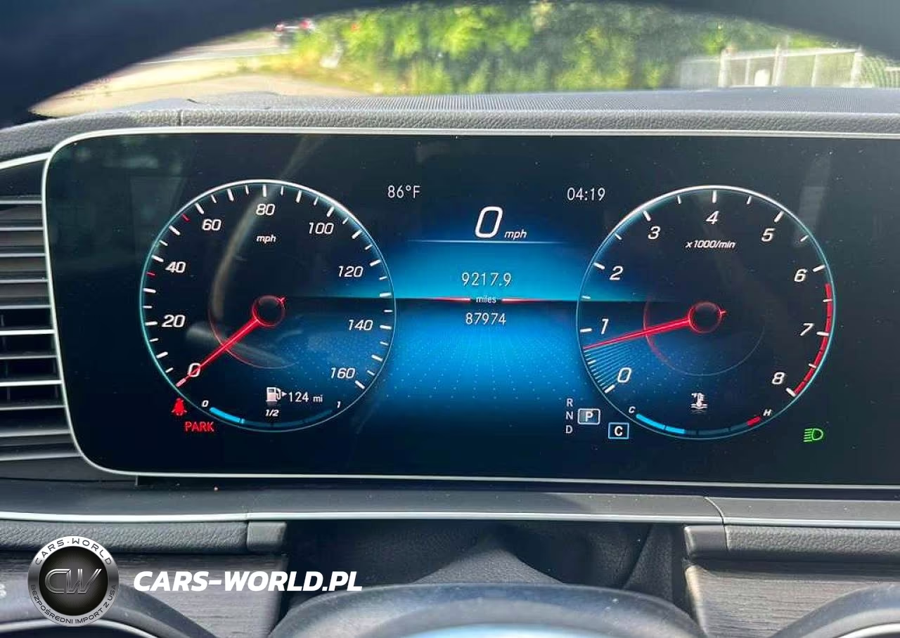 2022 Mercedes-Benz Gle 350 4Matic VIN:4JGFB4KB4NA715435 - 12