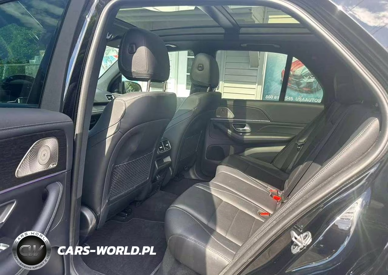 2022 Mercedes-Benz Gle 350 4Matic VIN:4JGFB4KB4NA715435 - 13