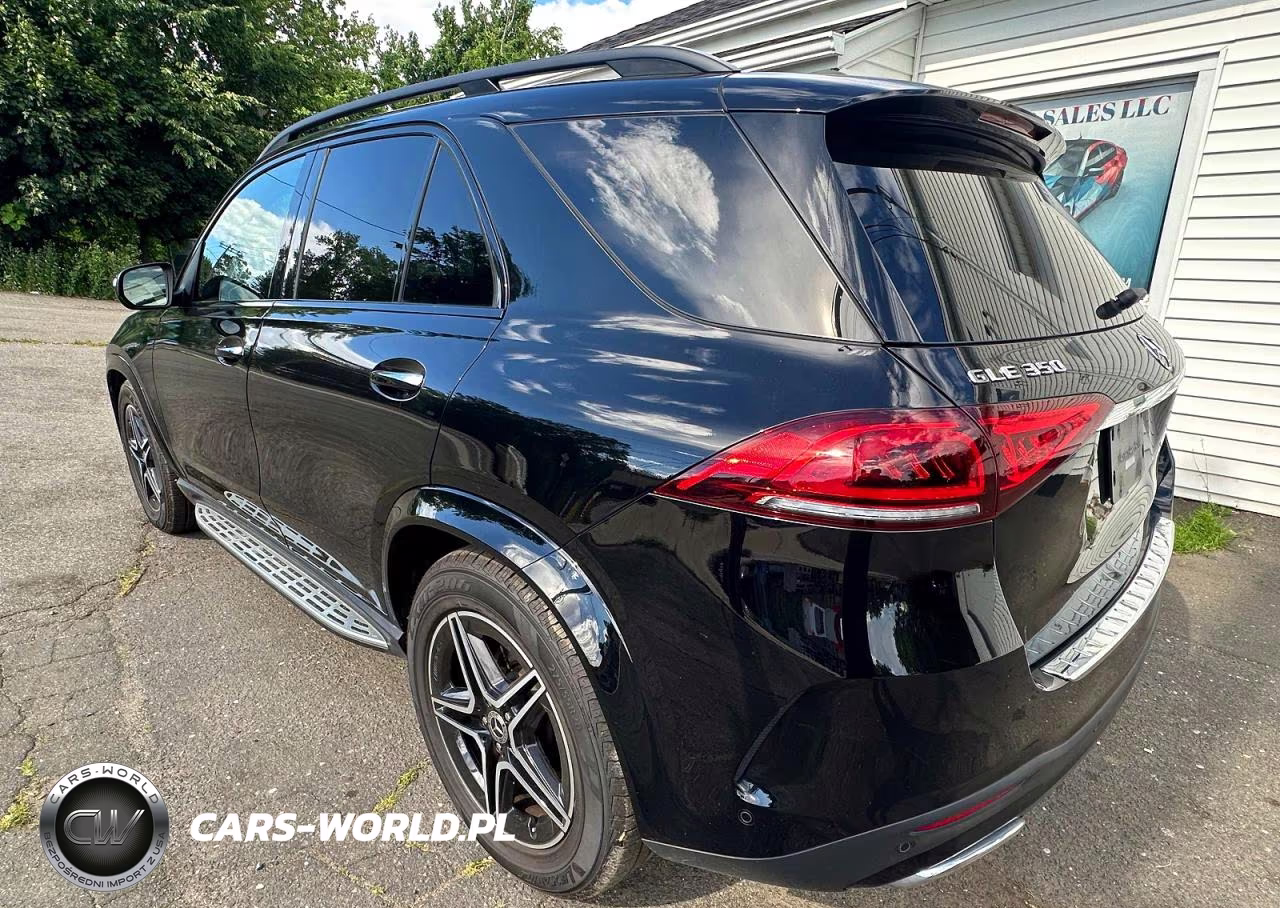 2022 Mercedes-Benz Gle 350 4Matic VIN:4JGFB4KB4NA715435 - 2
