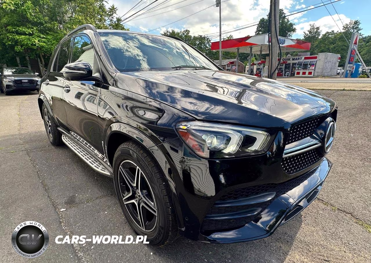 2022 Mercedes-Benz Gle 350 4Matic VIN:4JGFB4KB4NA715435 - 4