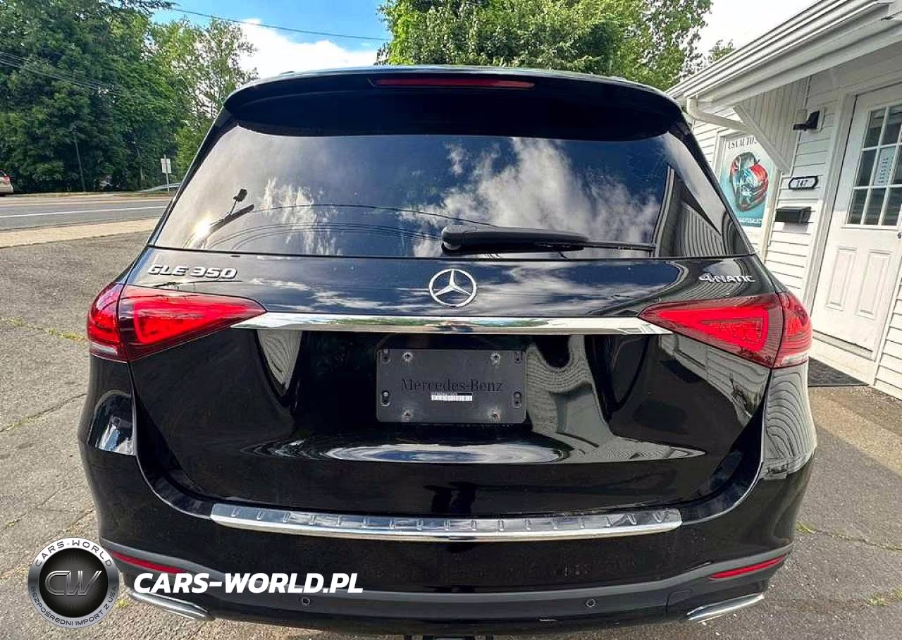 2022 Mercedes-Benz Gle 350 4Matic VIN:4JGFB4KB4NA715435 - 5