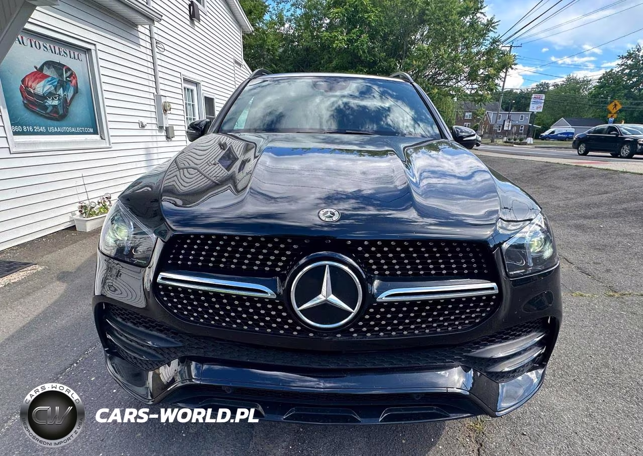 2022 Mercedes-Benz Gle 350 4Matic VIN:4JGFB4KB4NA715435 - 6