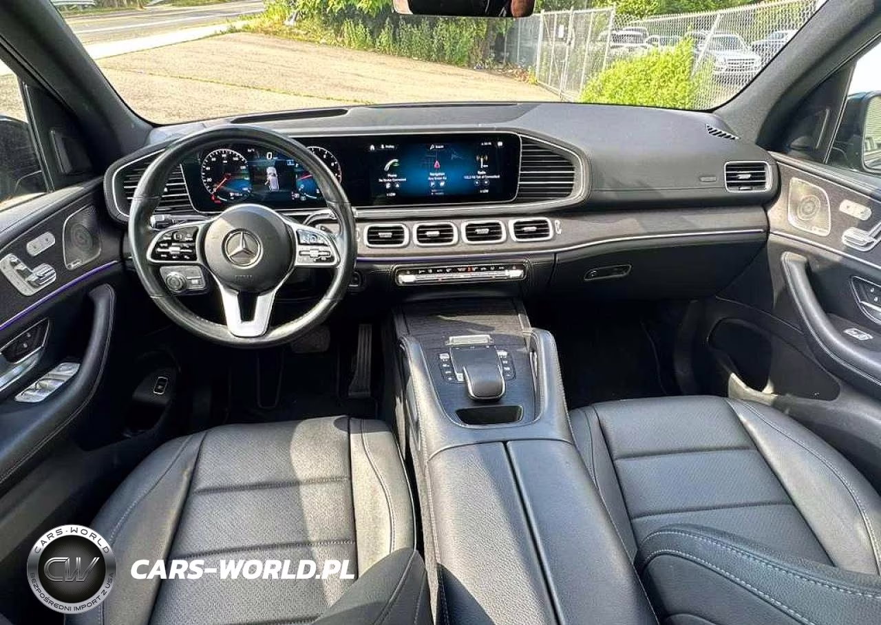 2022 Mercedes-Benz Gle 350 4Matic VIN:4JGFB4KB4NA715435 - 7
