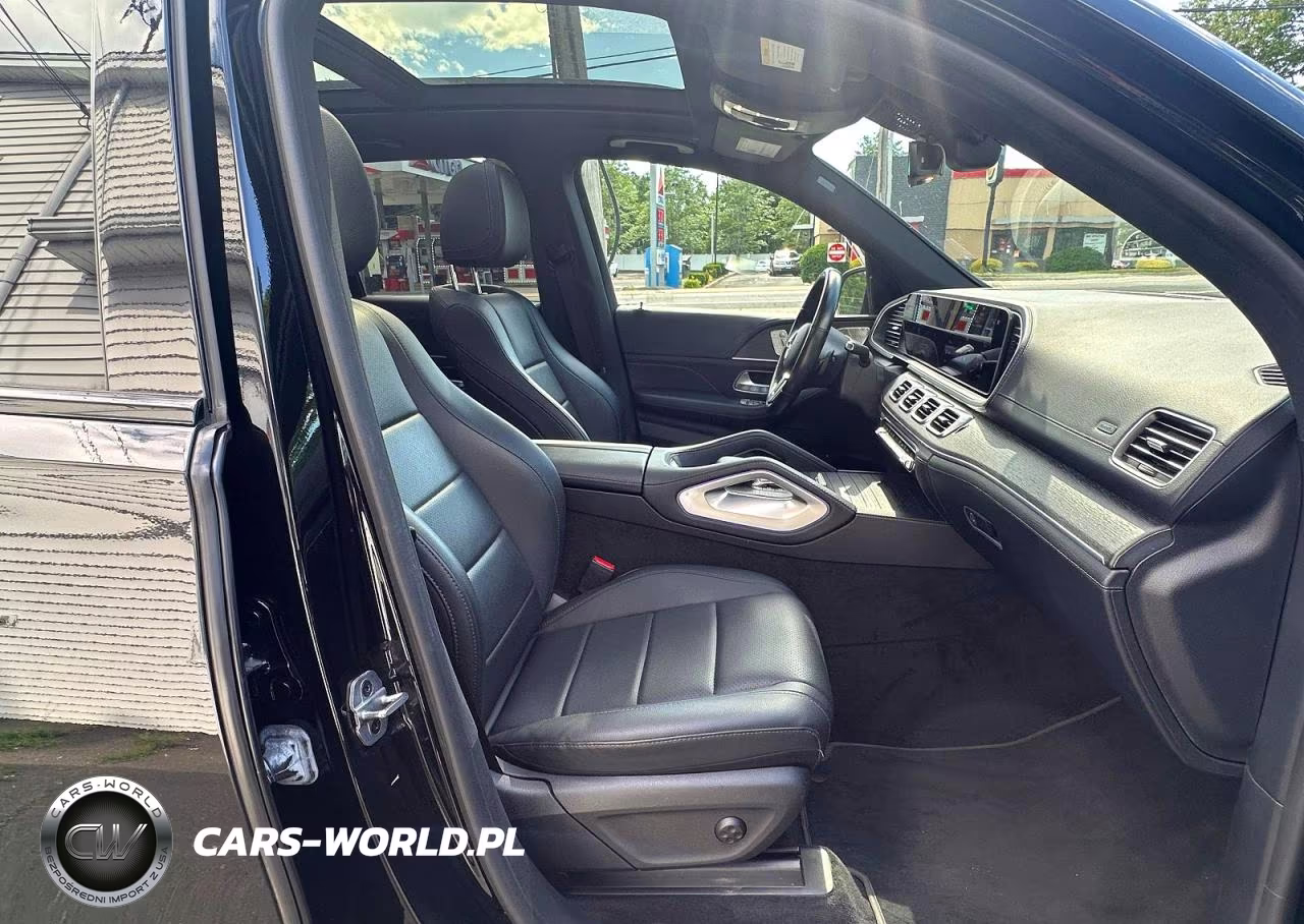2022 Mercedes-Benz Gle 350 4Matic VIN:4JGFB4KB4NA715435 - 8