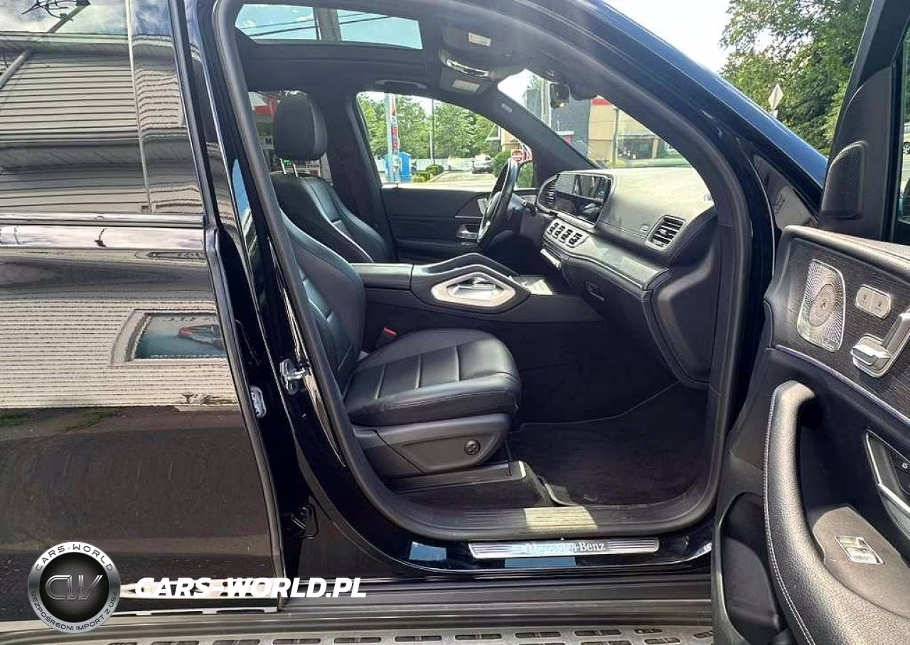2022 Mercedes-Benz Gle 350 4Matic VIN:4JGFB4KB4NA715435 - 9