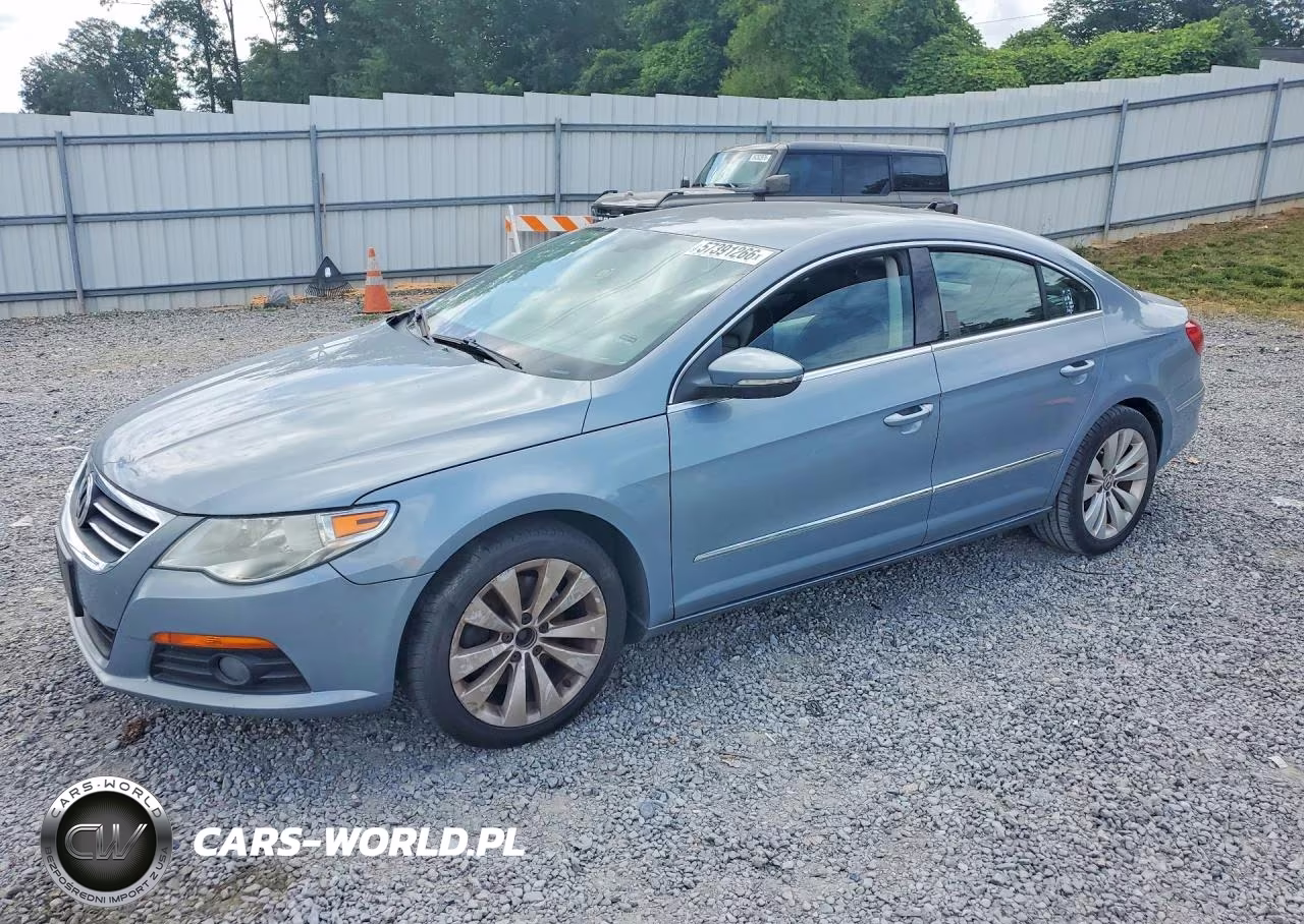 2009 Volkswagen Cc