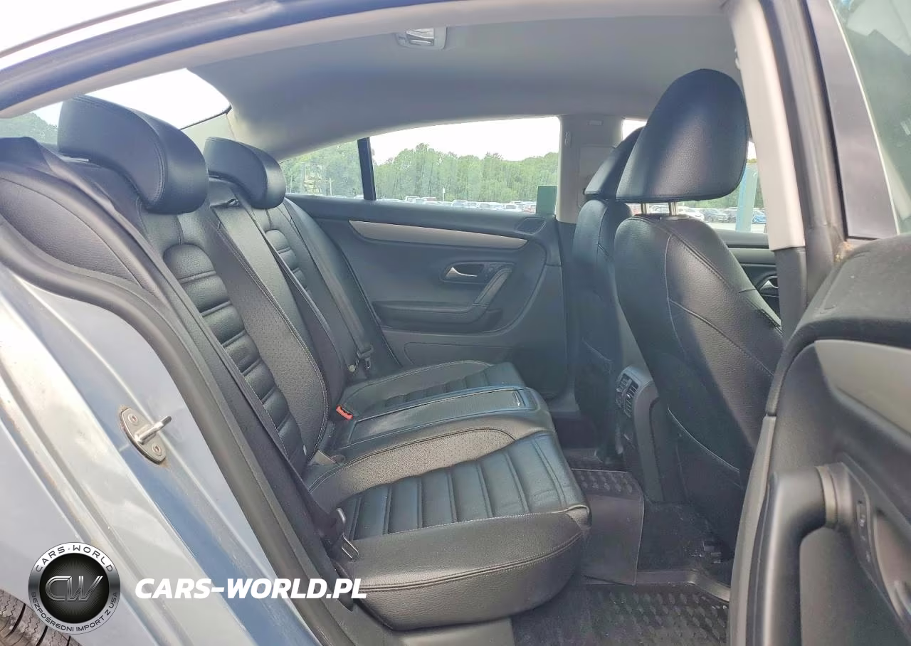 2009 Volkswagen Cc VIN:WVWML73CX9E532881 - 10