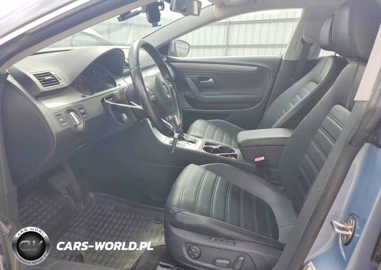 2009 Volkswagen Cc VIN:WVWML73CX9E532881 - 7