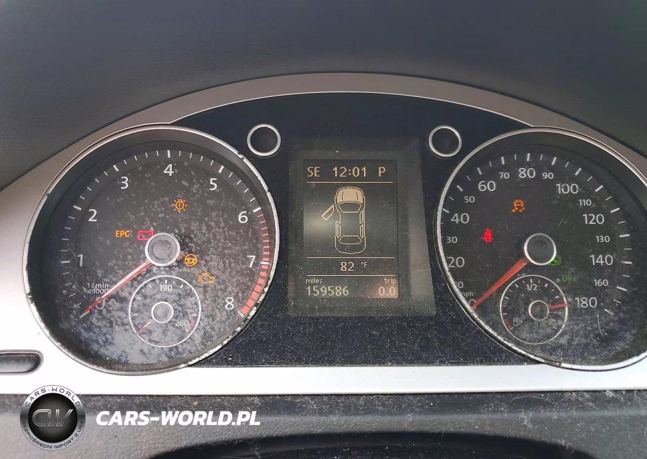2009 Volkswagen Cc VIN:WVWML73CX9E532881 - 9