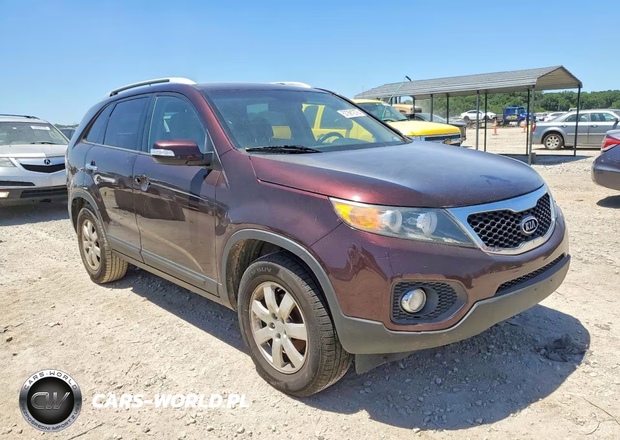 2012 Kia Sorento Lx