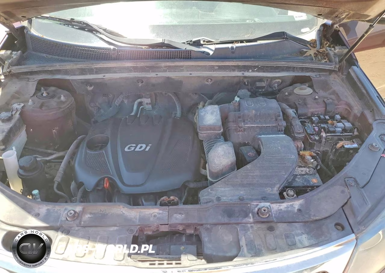 2012 Kia Sorento Lx VIN:5XYKT3A63CG248598 - 7