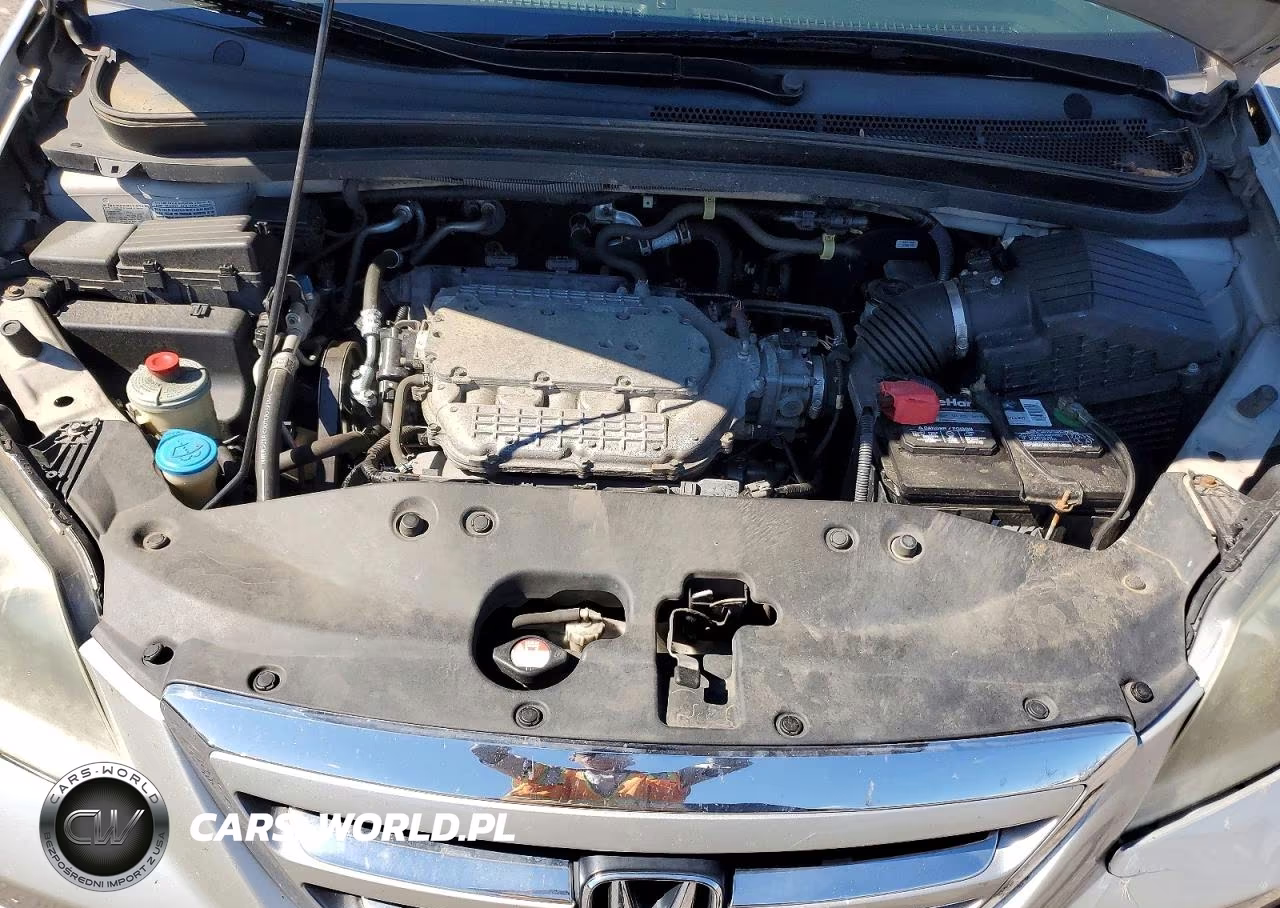 2007 Honda Odyssey Exl VIN:5FNRL38647B442929 - 12