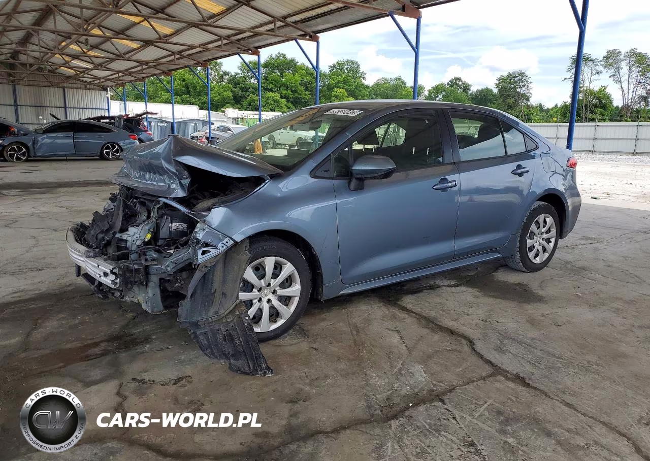 2023 Toyota Corolla Hybrid Le – zdjęcie 1 z 12