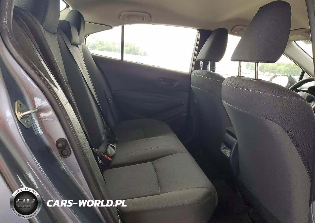 2023 Toyota Corolla Hybrid Le VIN:JTDBCMFEXP3014684 - 10