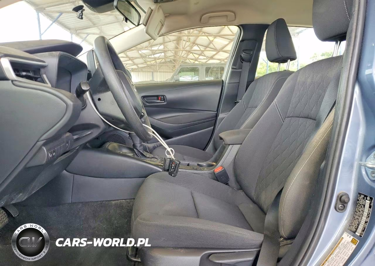 2023 Toyota Corolla Hybrid Le VIN:JTDBCMFEXP3014684 - 7