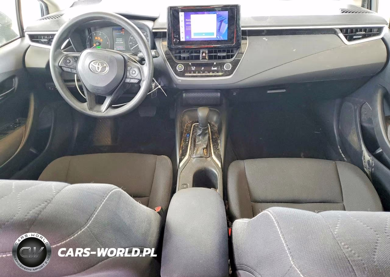 2023 Toyota Corolla Hybrid Le VIN:JTDBCMFEXP3014684 - 8