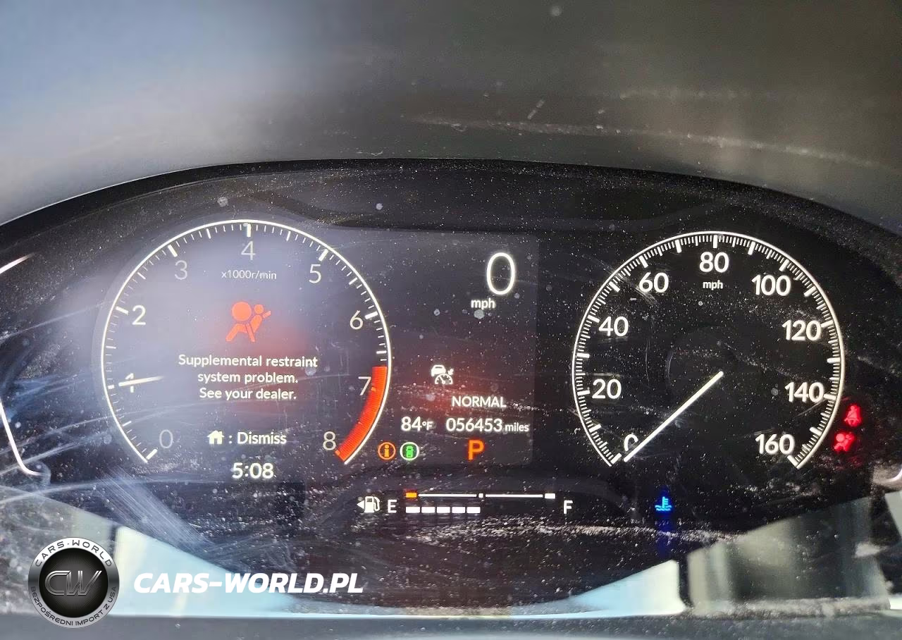 2024 Honda Civic Sport VIN:2HGFE2F51RH555690 - 9