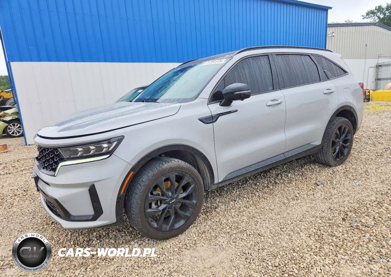 2023 Kia Sorento Sx Prestige – zdjęcie 1 z 13