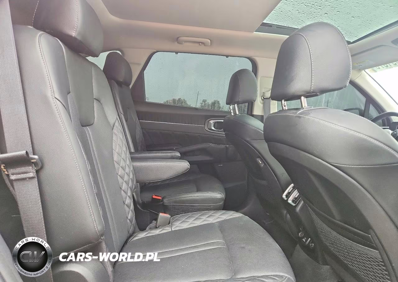 2023 Kia Sorento Sx Prestige VIN:5XYRKDLF4PG162291 - 11