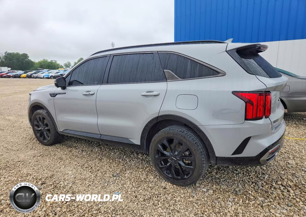 2023 Kia Sorento Sx Prestige VIN:5XYRKDLF4PG162291 - 2